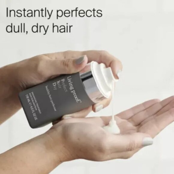 LIVING PROOF-Perfect Hair Day-Healthy Hair Perfector Enhancing Treatment 4oz-NEW - Picture 3 of 3